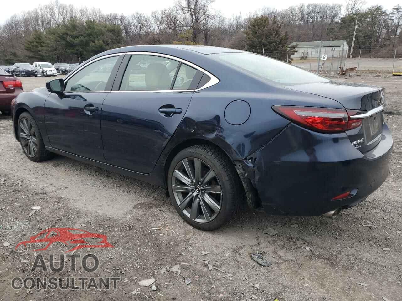 MAZDA 6 2018 - JM1GL1VM6J1331796