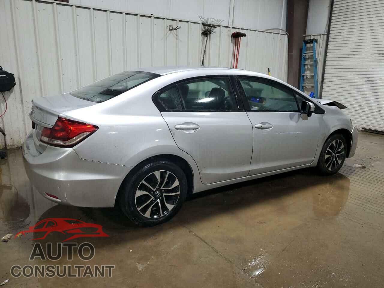 HONDA CIVIC 2014 - 2HGFB2F89EH537368