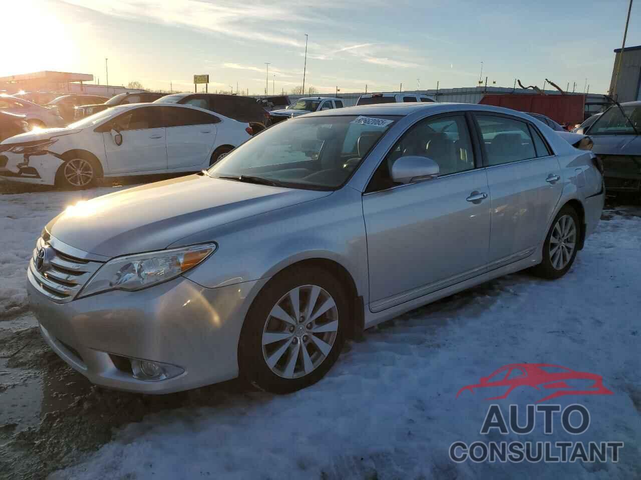 TOYOTA AVALON 2012 - 4T1BK3DB0CU441703