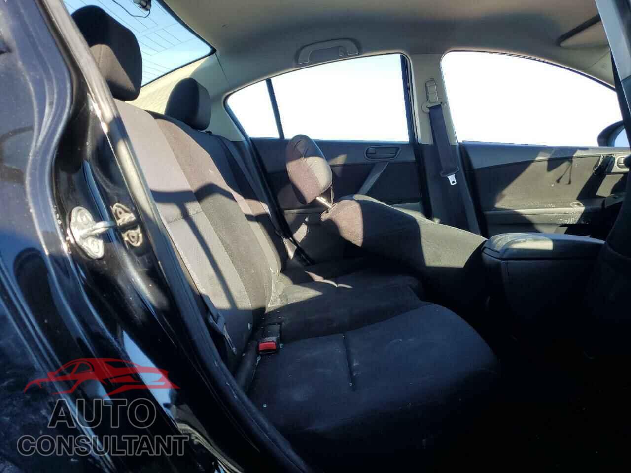 MAZDA 3 2011 - JM1BL1UG3B1466645