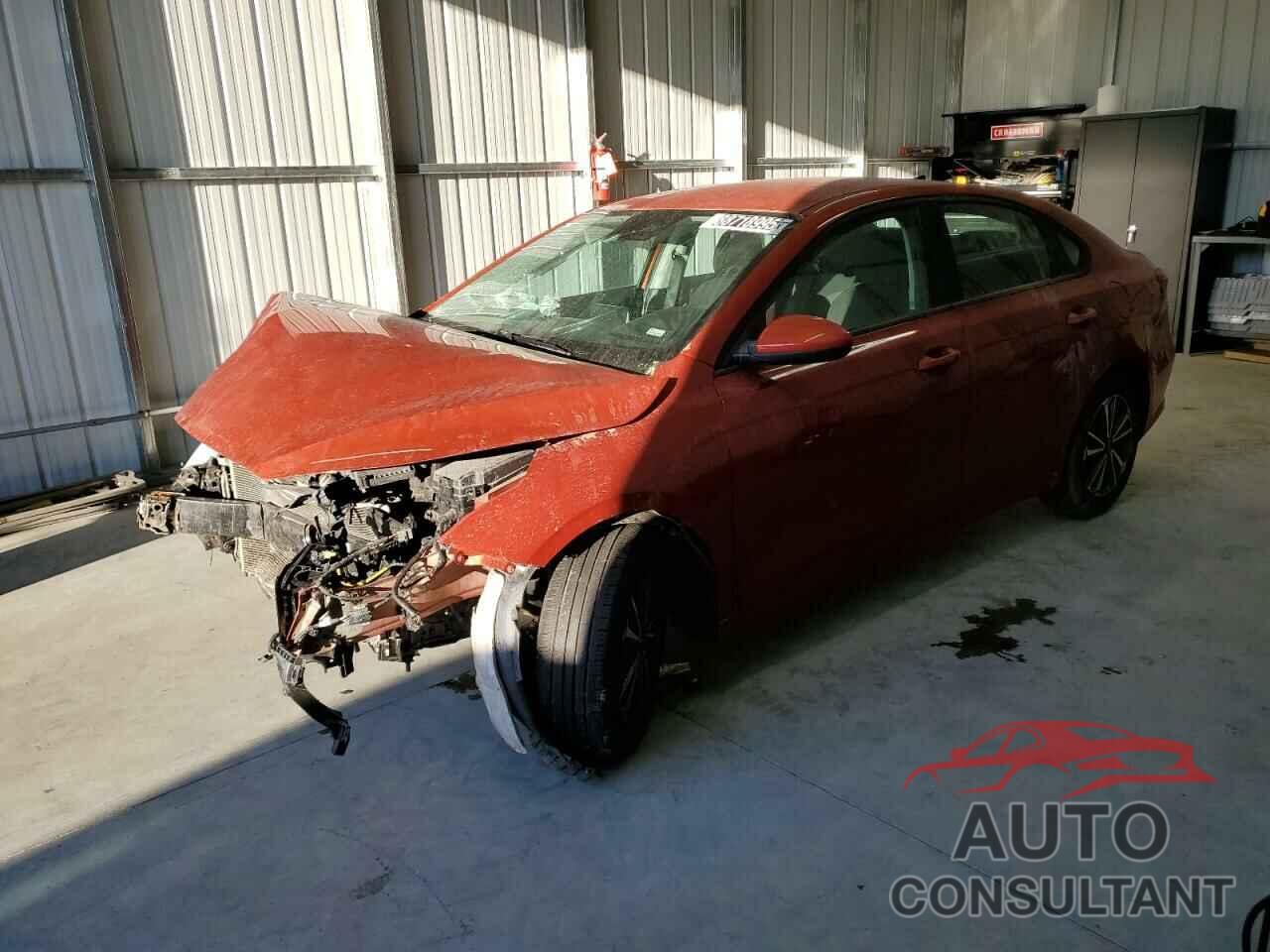 KIA FORTE 2023 - 3KPF24ADXPE524819