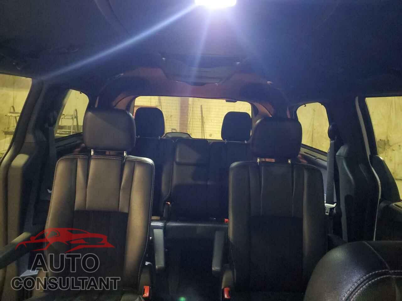DODGE CARAVAN 2014 - 2C4RDGCG1ER363028