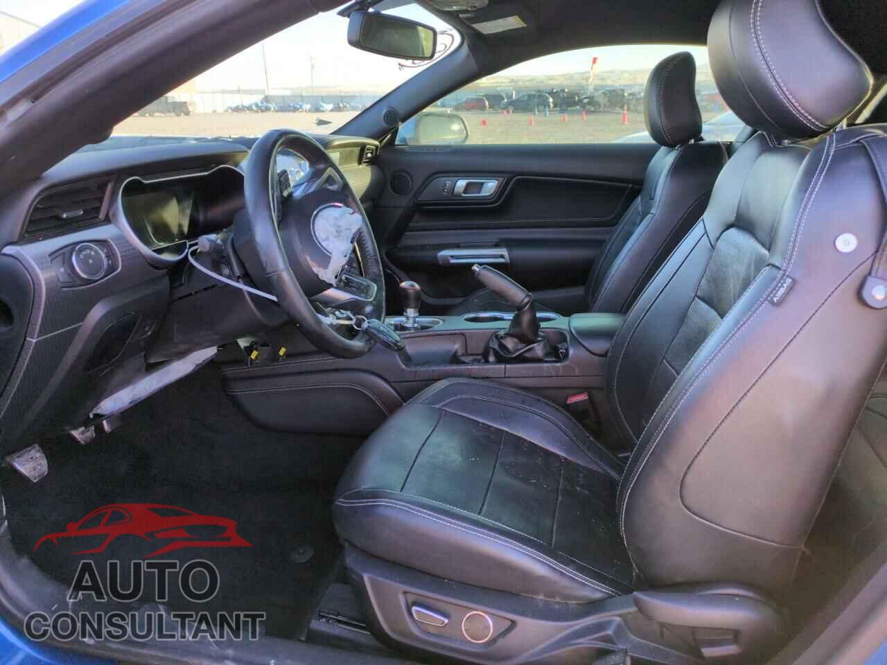 FORD MUSTANG 2018 - 1FA6P8CF3J5108658