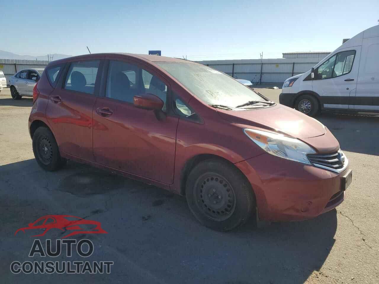 NISSAN VERSA 2016 - 3N1CE2CP8GL404506