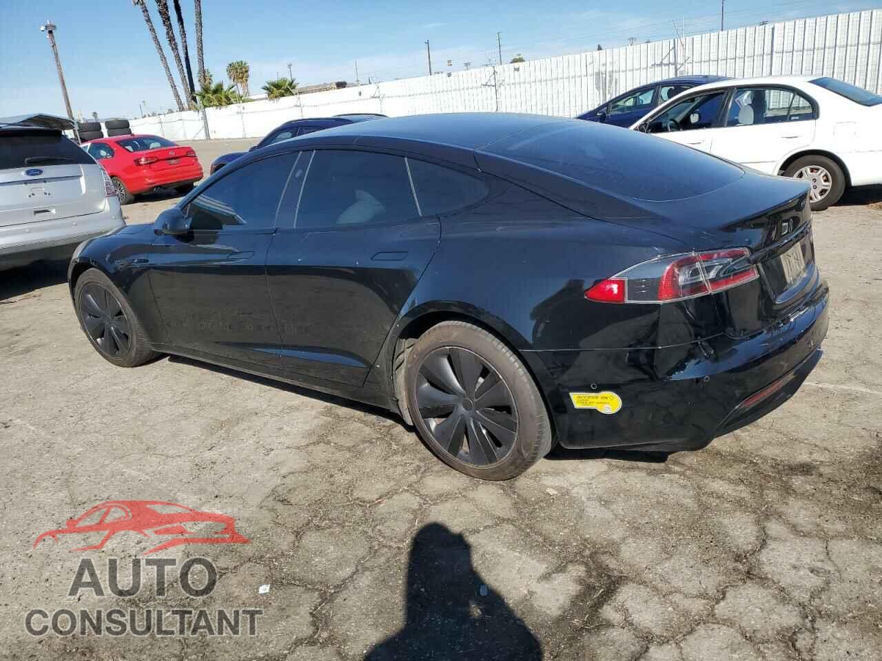 TESLA MODEL S 2022 - 5YJSA1E50NF470067
