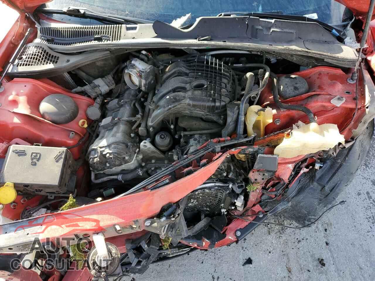 DODGE CHALLENGER 2019 - 2C3CDZAG9KH593801