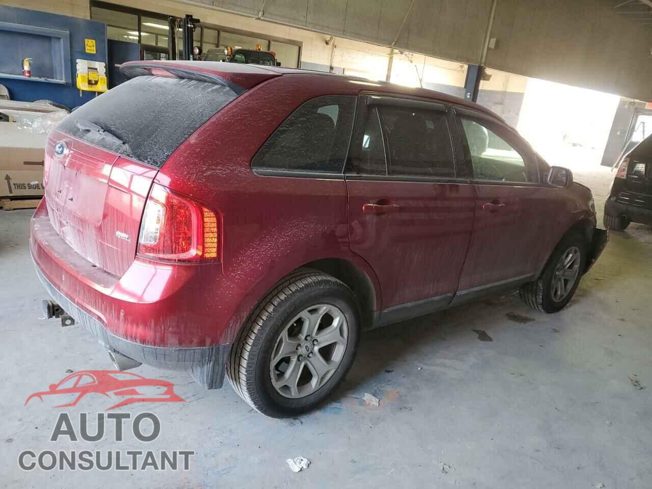 FORD EDGE 2014 - 2FMDK3JC1EBB28979