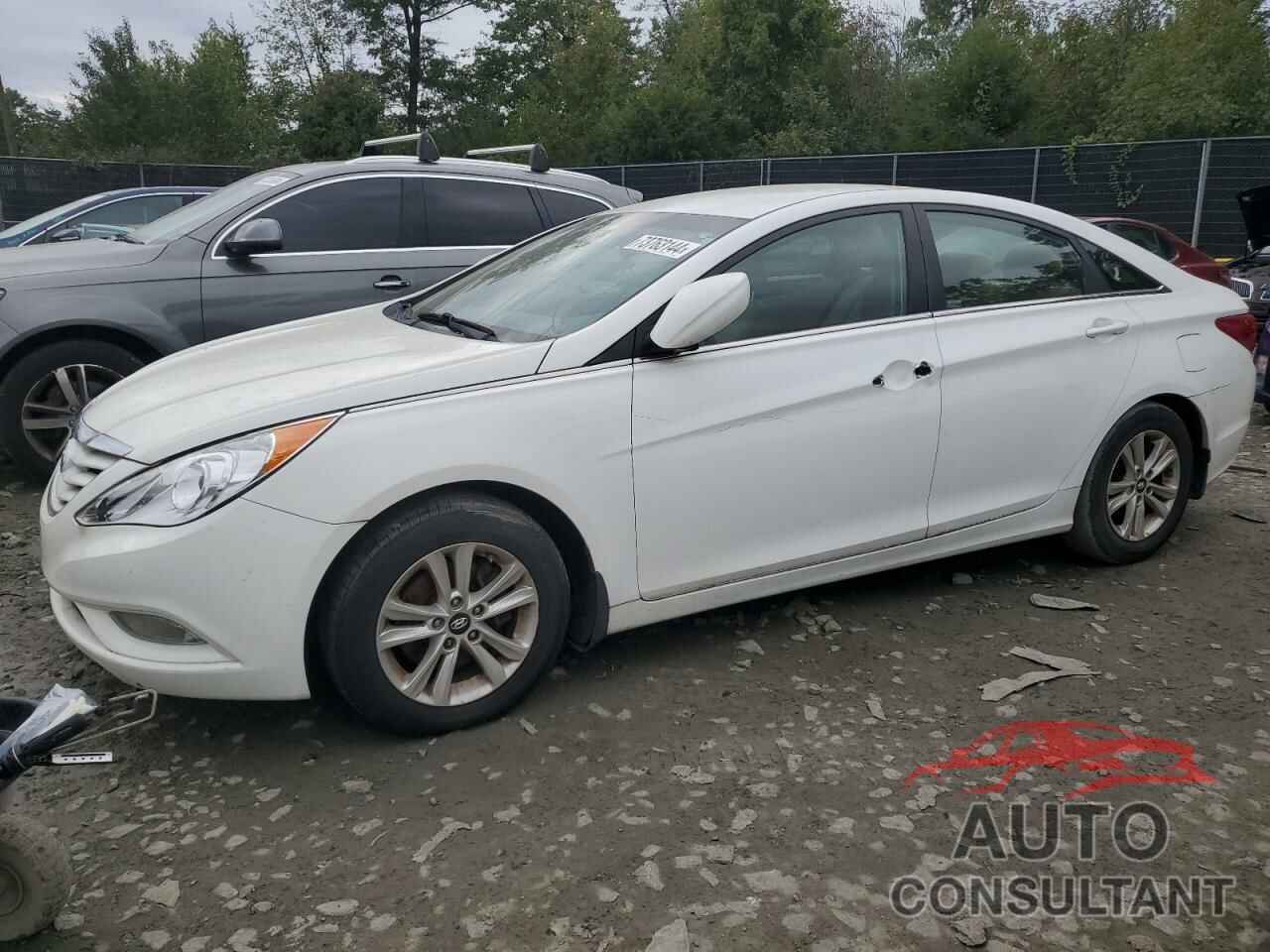 HYUNDAI SONATA 2013 - 5NPEB4AC7DH630722