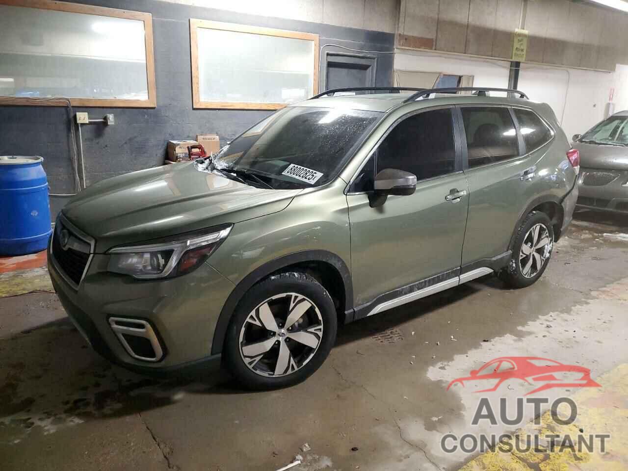 SUBARU FORESTER 2019 - JF2SKAWC9KH539328