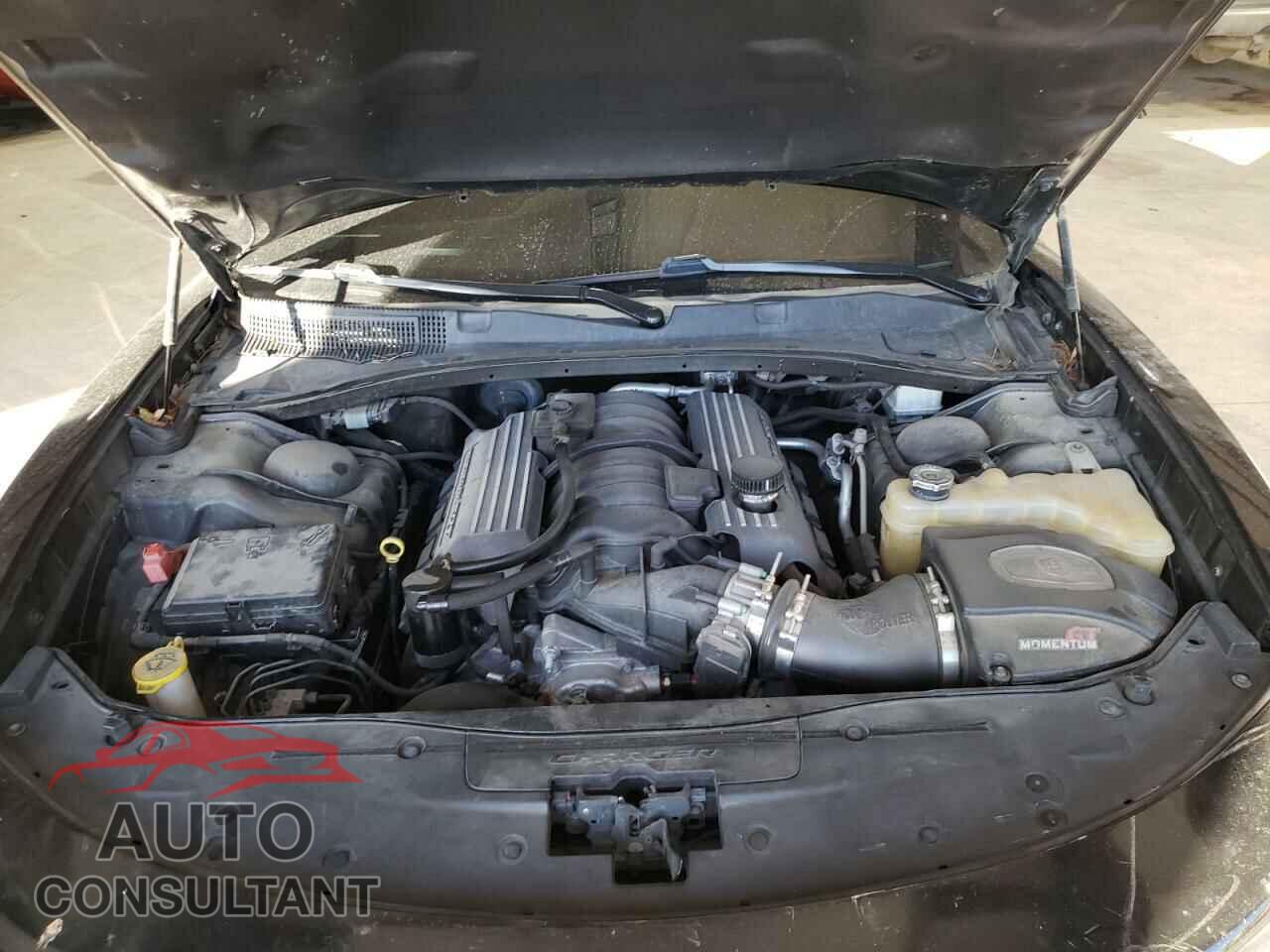 DODGE CHARGER 2019 - 2C3CDXGJ9KH611558