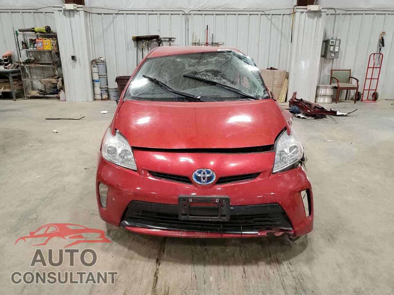 TOYOTA PRIUS 2014 - JTDKN3DU5E1763268