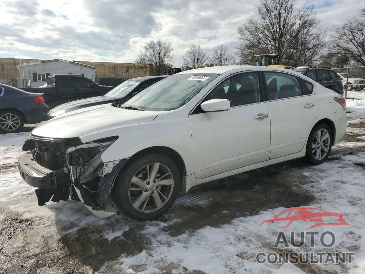 NISSAN ALTIMA 2015 - 1N4AL3AP1FC280923