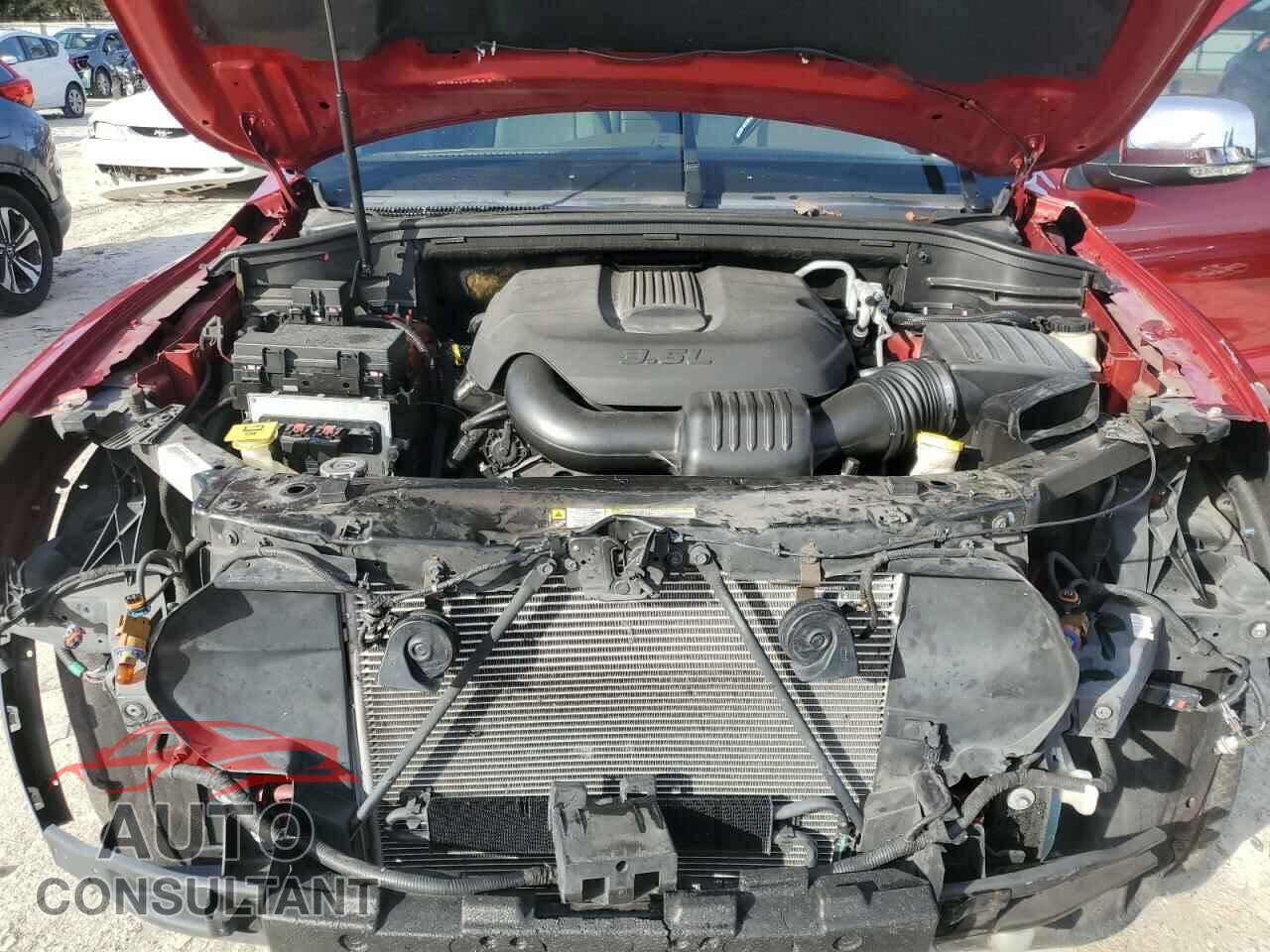 DODGE DURANGO 2011 - 1D4RD4GG3BC651441