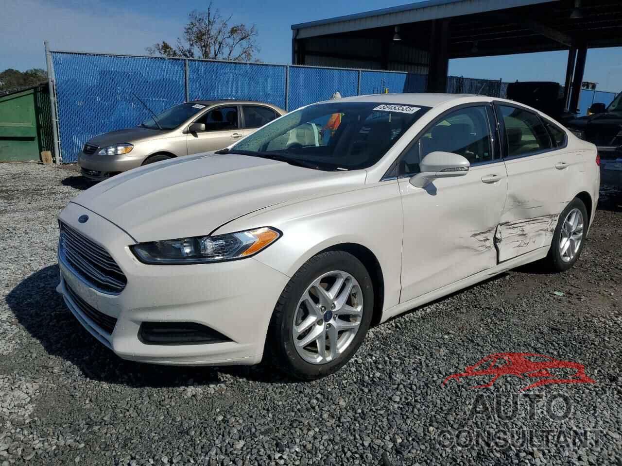 FORD FUSION 2015 - 3FA6P0H77FR109948