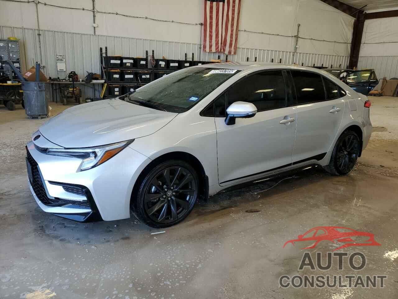 TOYOTA COROLLA 2024 - 5YFS4MCE3RP210252