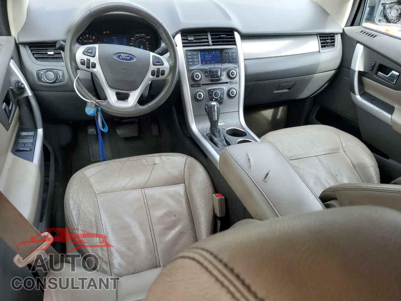 FORD EDGE 2013 - 2FMDK3JC2DBC15966