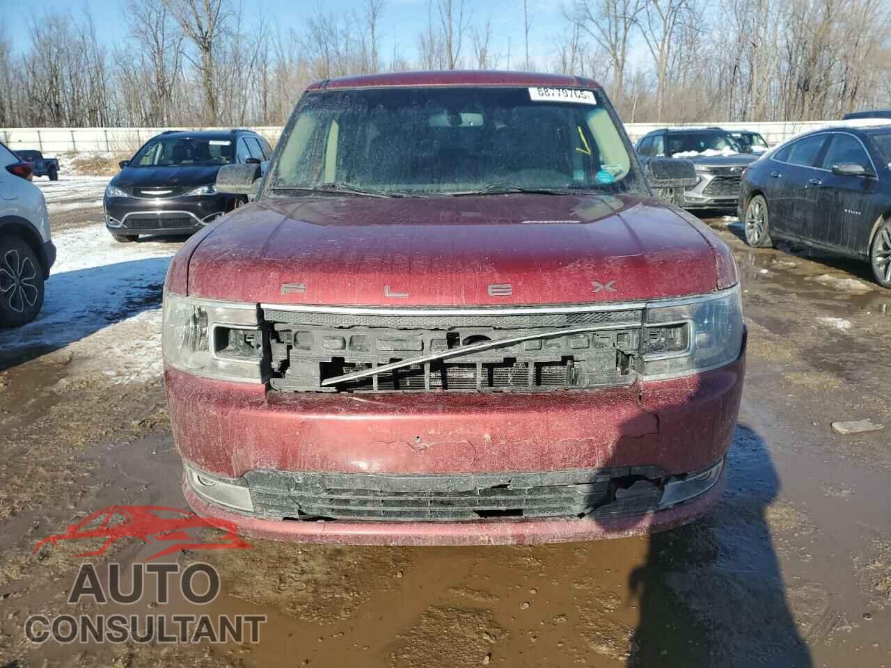 FORD FLEX 2016 - 2FMGK5C8XGBA06495