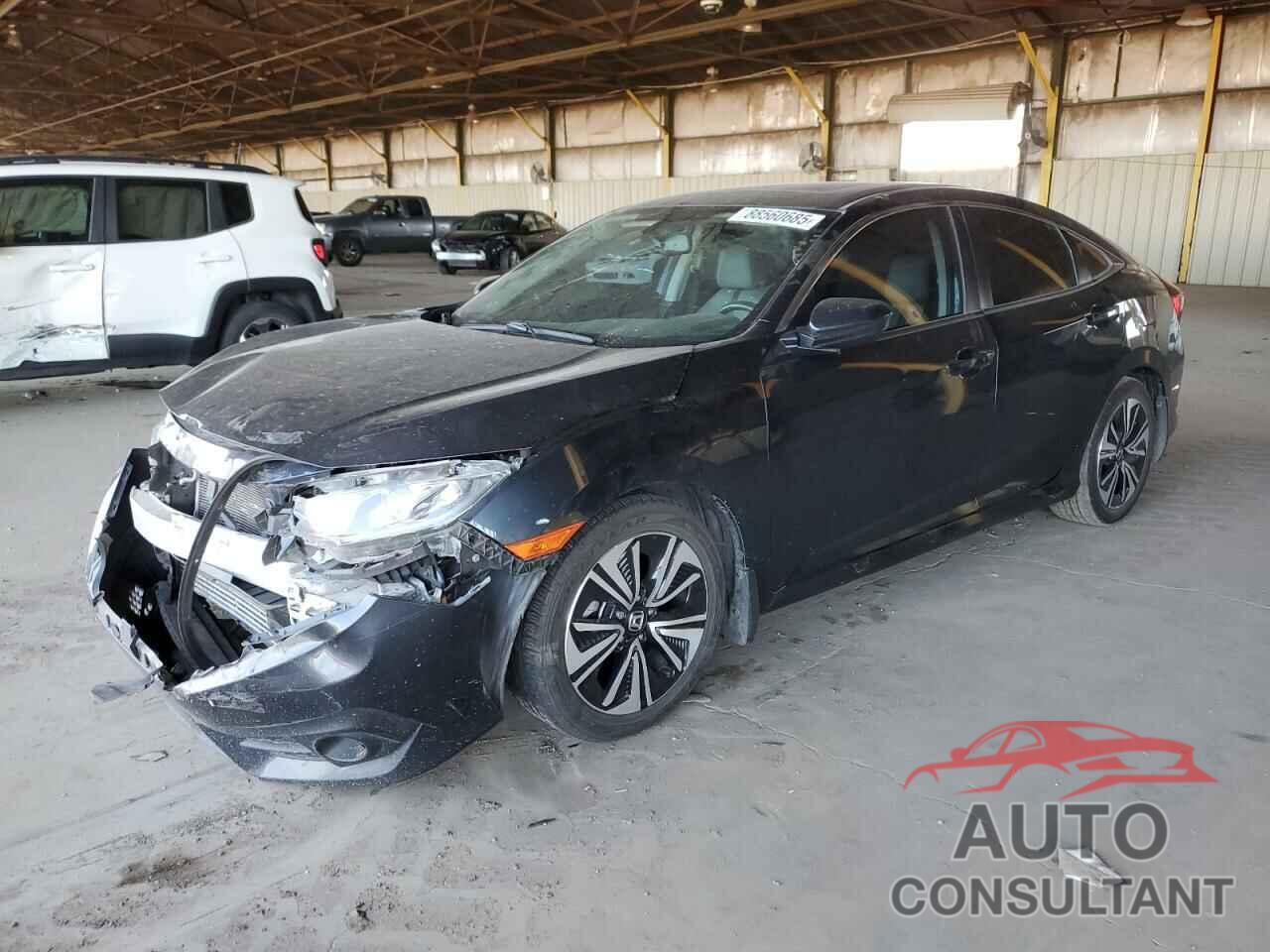 HONDA CIVIC 2017 - 19XFC1F72HE028350