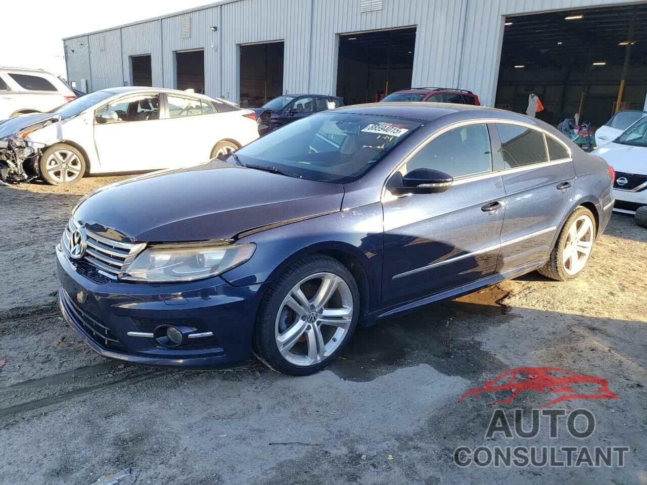 VOLKSWAGEN CC 2014 - WVWBP7AN4EE515889