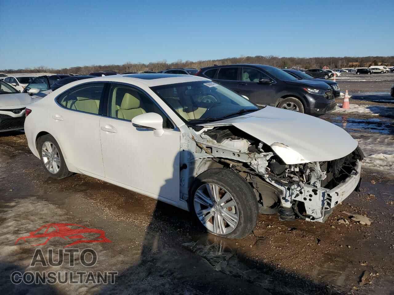 LEXUS ES350 2014 - JTHBK1GG9E2118683