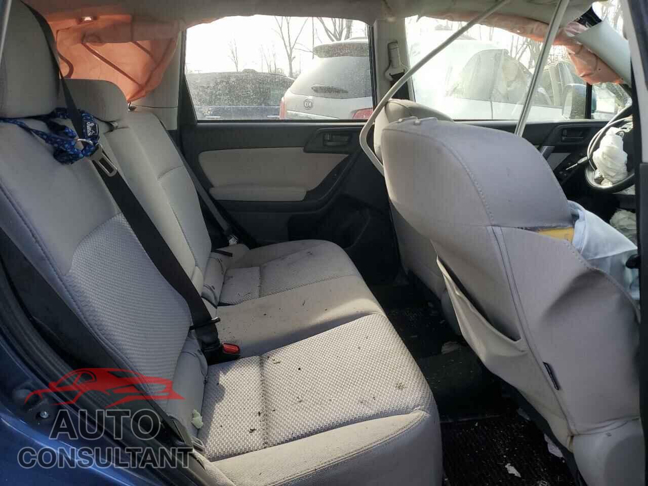 SUBARU FORESTER 2014 - JF2SJAEC7EH450088