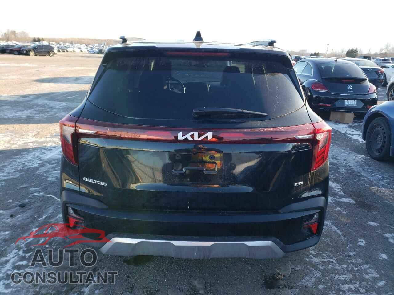 KIA SELTOS 2025 - KNDEUCAA2S7667665