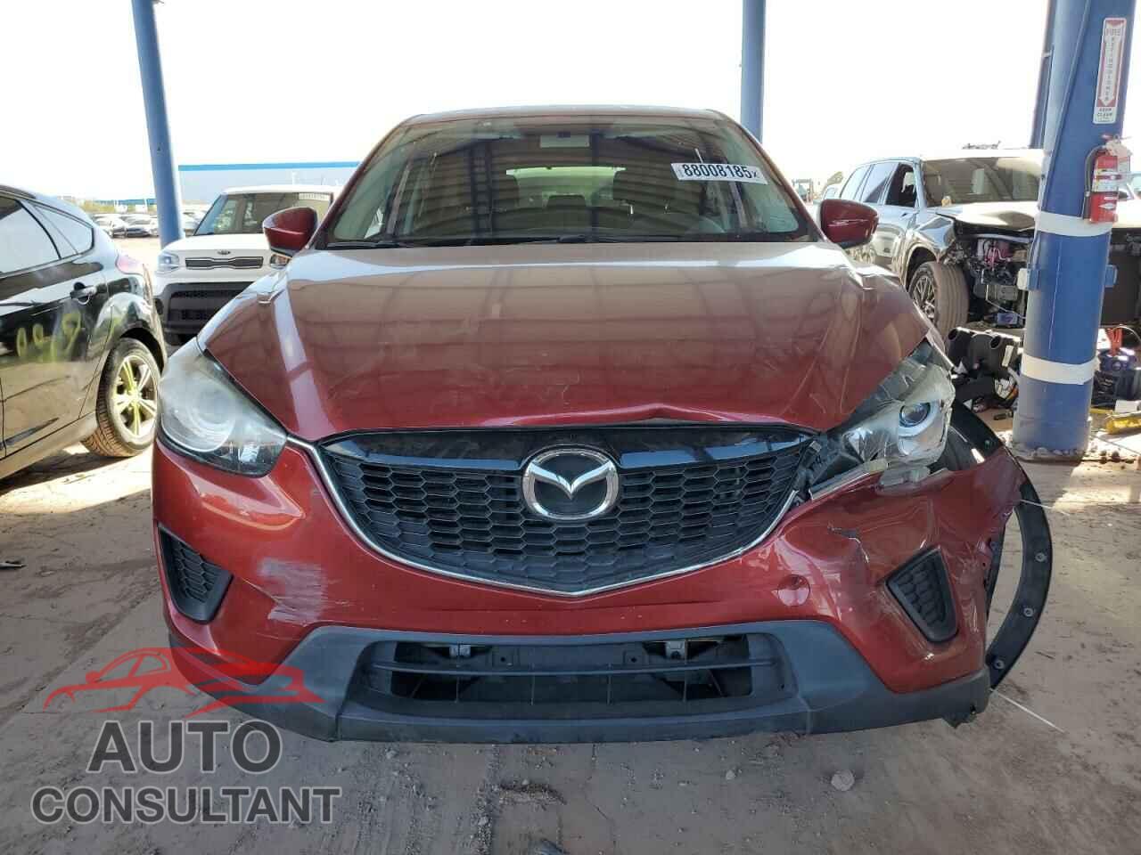 MAZDA CX-5 2013 - JM3KE2BE2D0153992