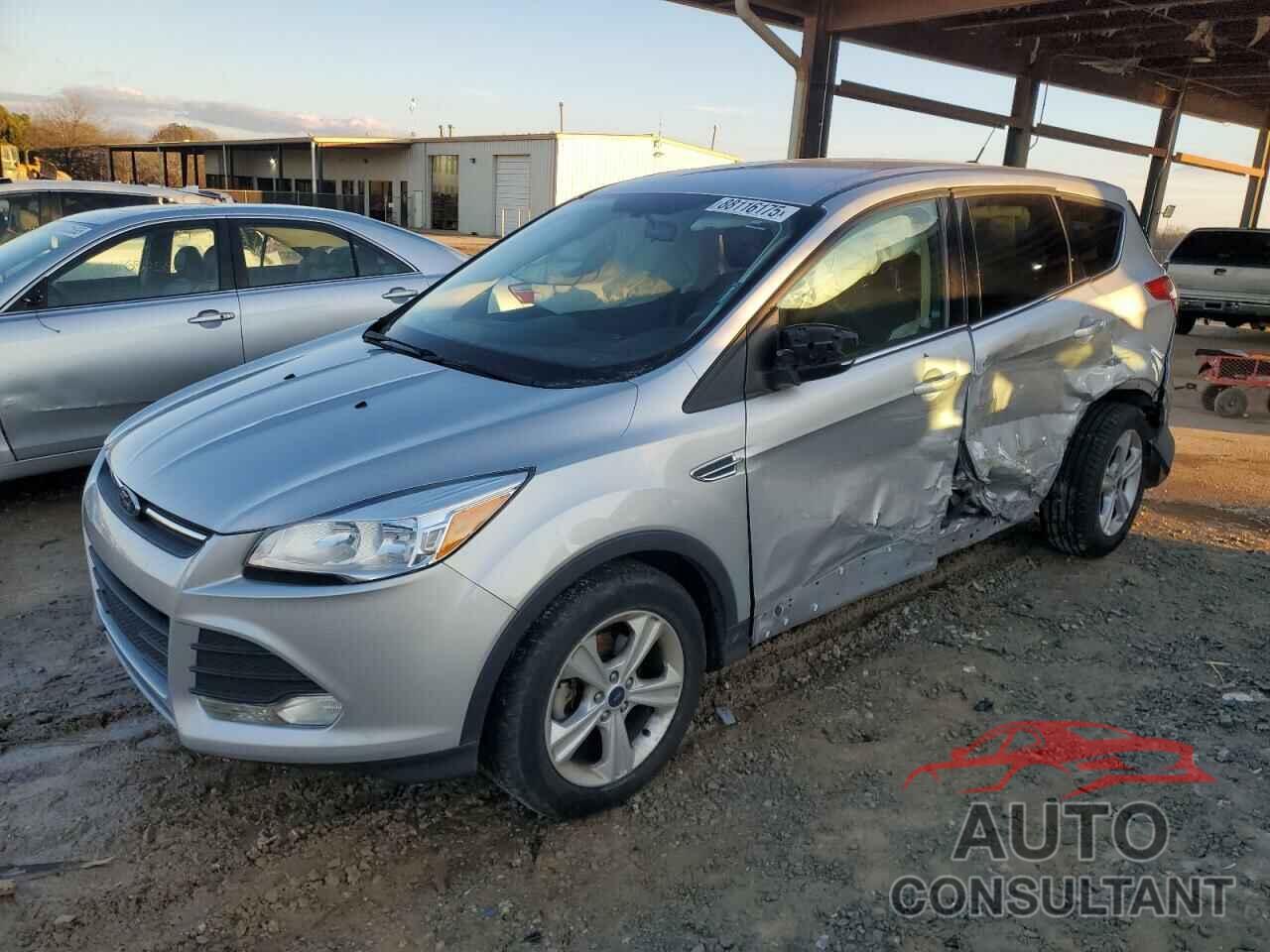 FORD ESCAPE 2014 - 1FMCU0GX1EUC11059