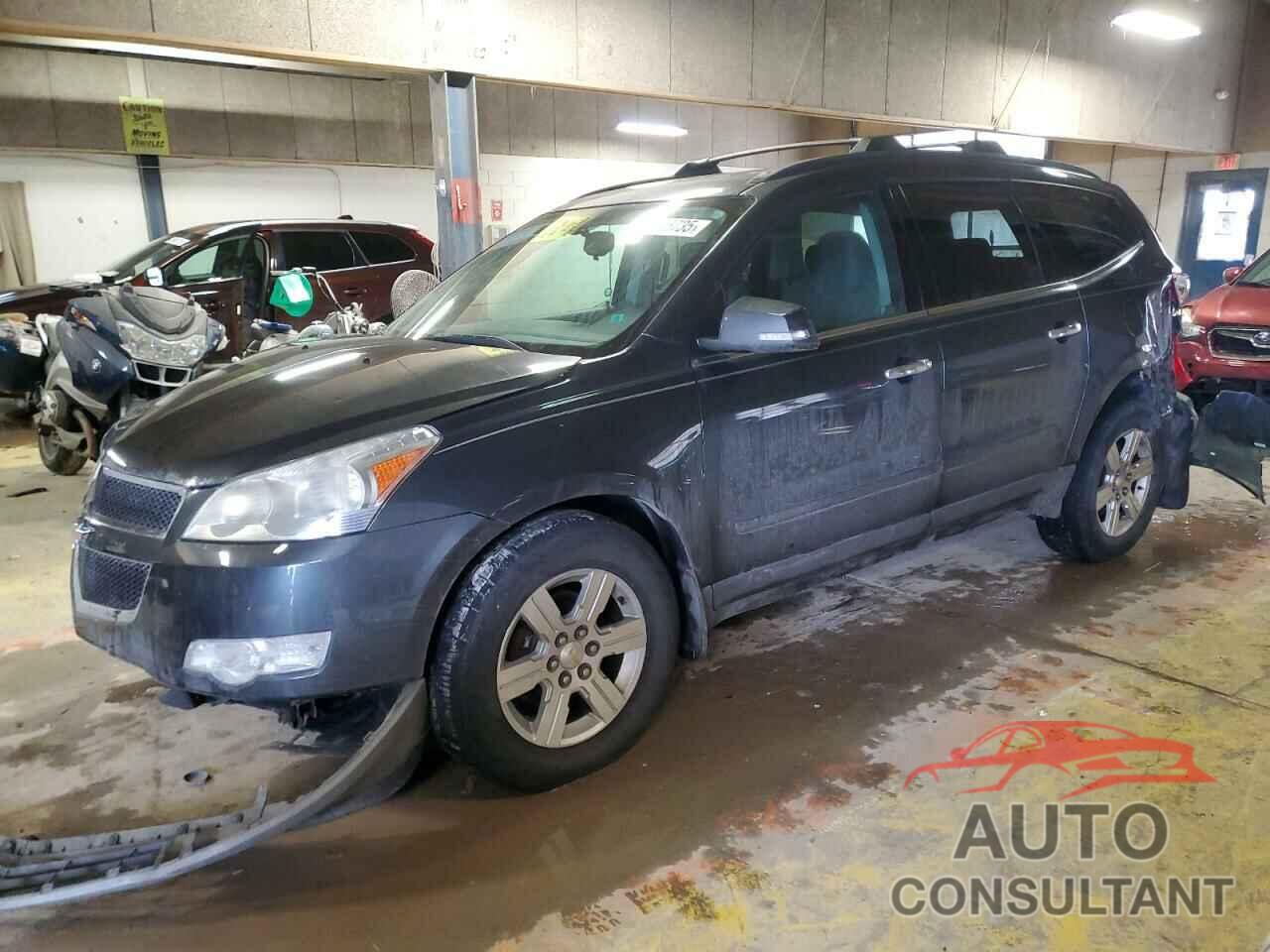 CHEVROLET TRAVERSE 2010 - 1GNLRFEDXAJ212893