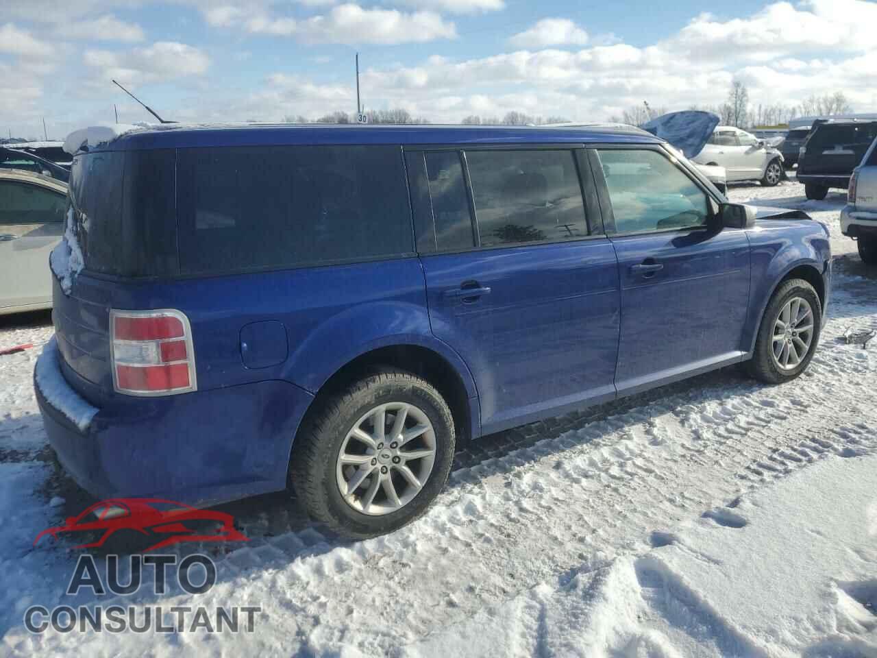 FORD FLEX 2013 - 2FMGK5B86DBD01154