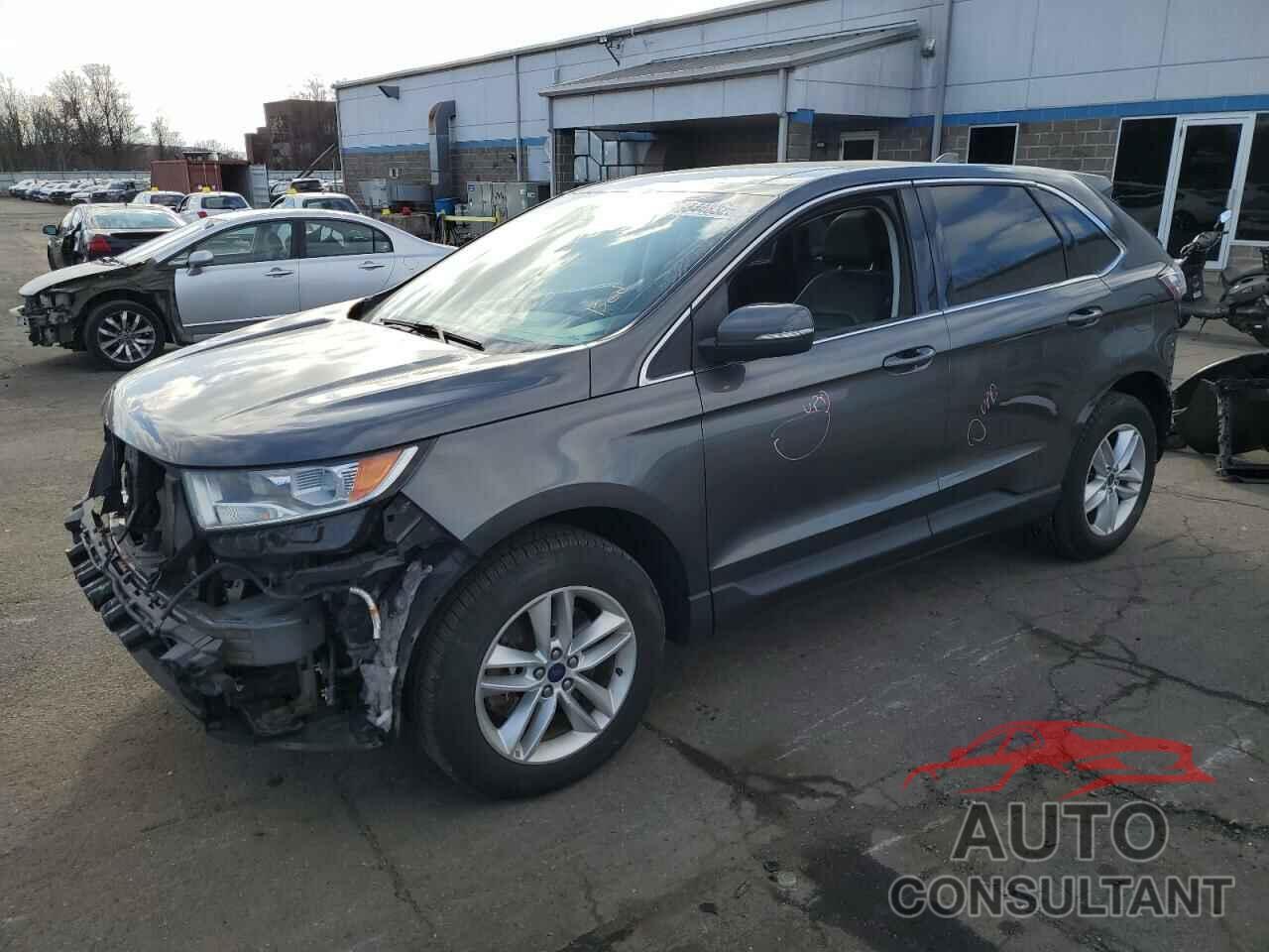 FORD EDGE 2016 - 2FMPK4J87GBB09824