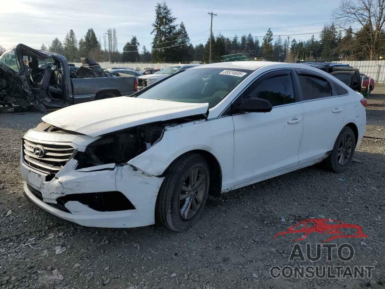 HYUNDAI SONATA 2016 - 5NPE24AF9GH317685