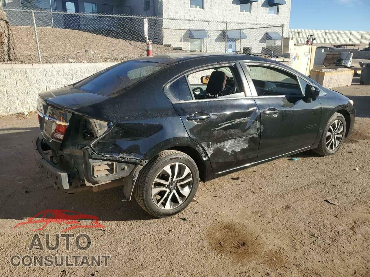 HONDA CIVIC 2014 - 19XFB2F81EE079061