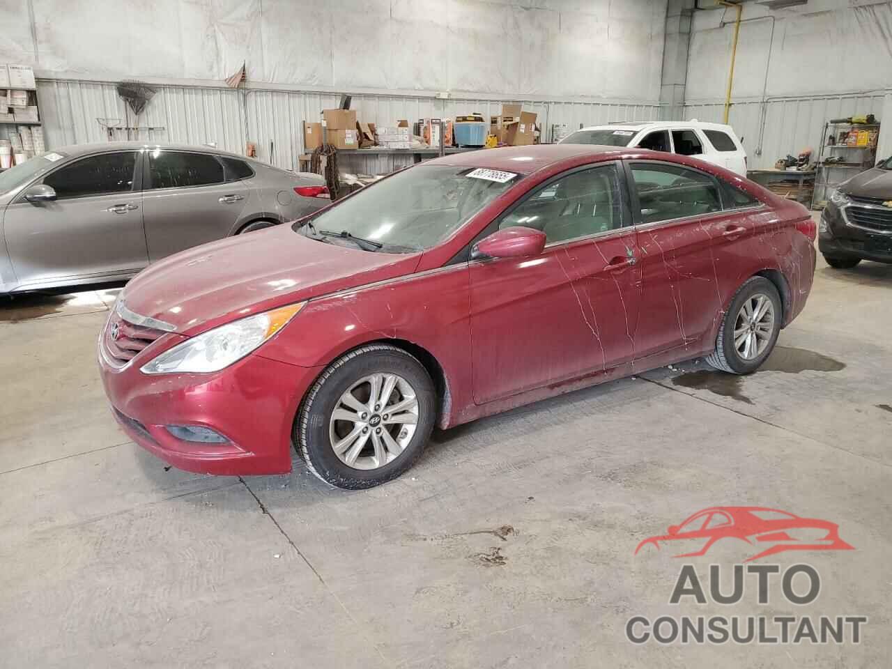 HYUNDAI SONATA 2013 - 5NPEB4AC7DH680942