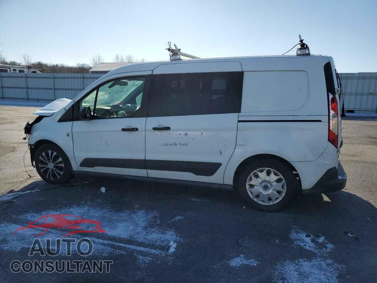FORD TRANSIT 2015 - NM0LS7F77F1186091