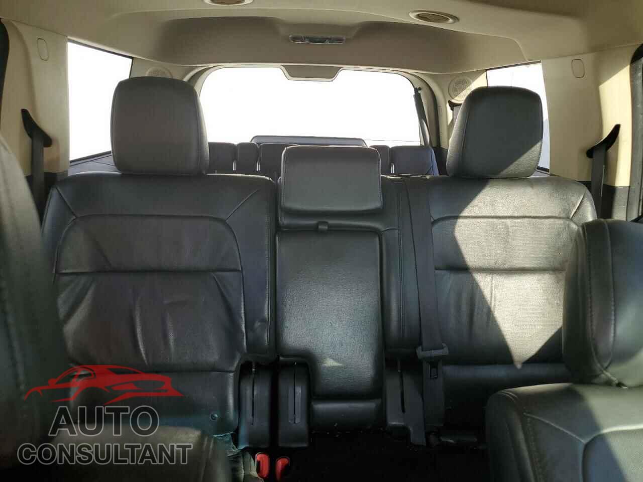 FORD FLEX 2013 - 2FMGK5D89DBD09455