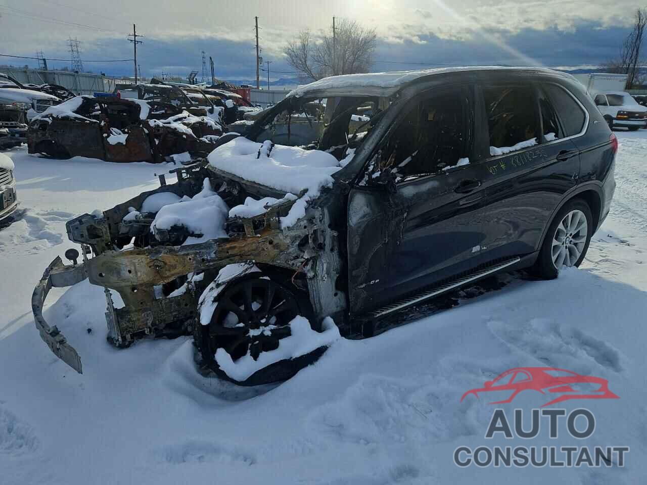 BMW X5 2017 - 5UXKT0C59H0S79935