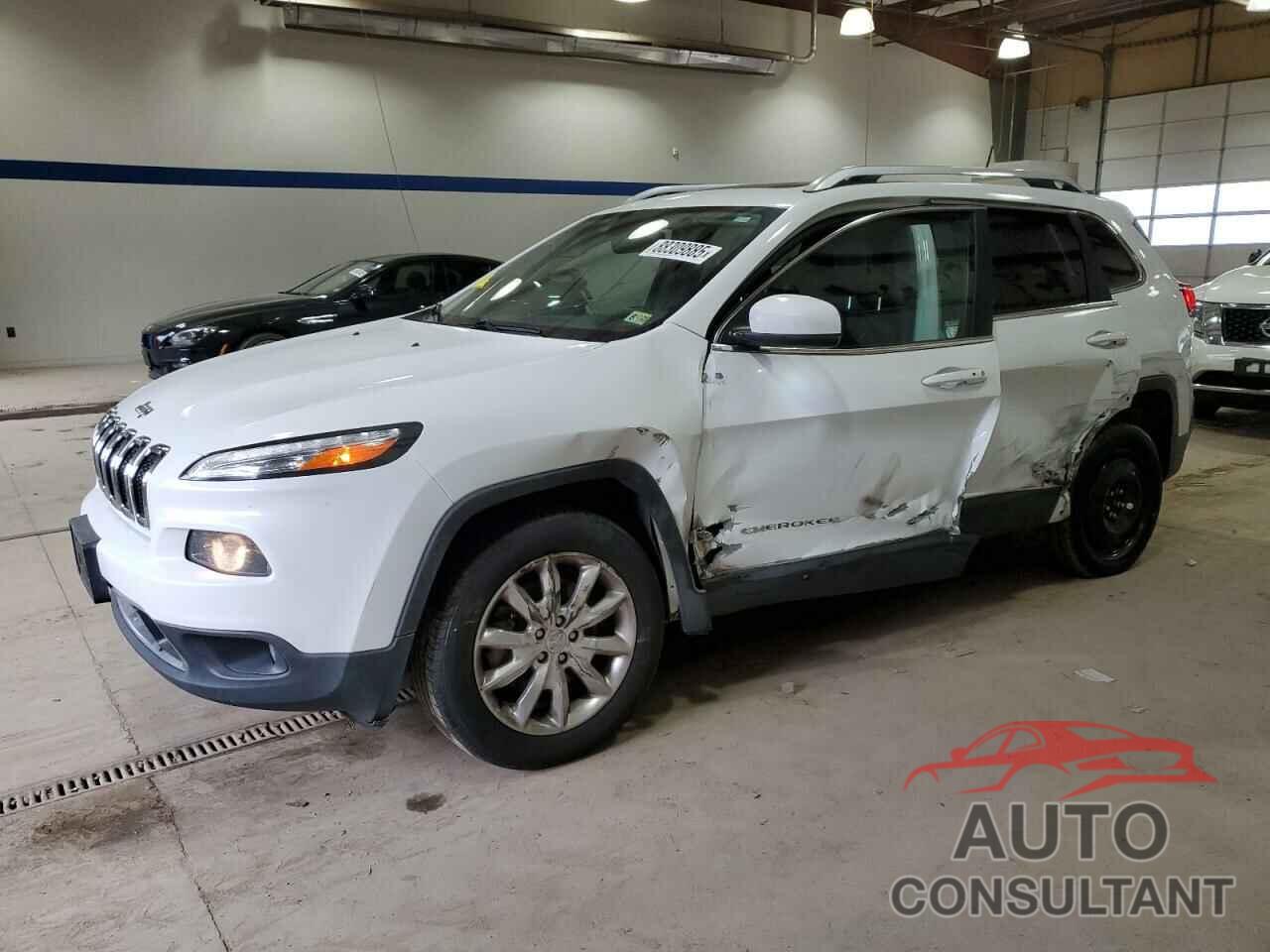 JEEP GRAND CHER 2015 - 1C4PJMDB8FW719937
