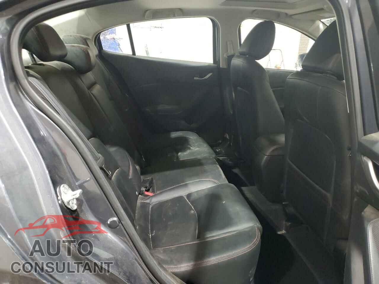 MAZDA 3 2014 - JM1BM1W75E1134799