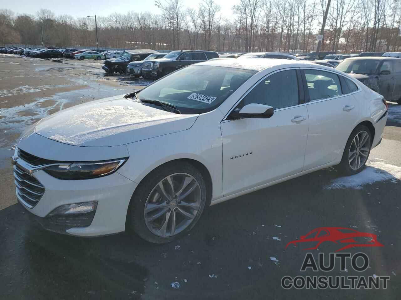 CHEVROLET MALIBU 2023 - 1G1ZD5ST3PF163922