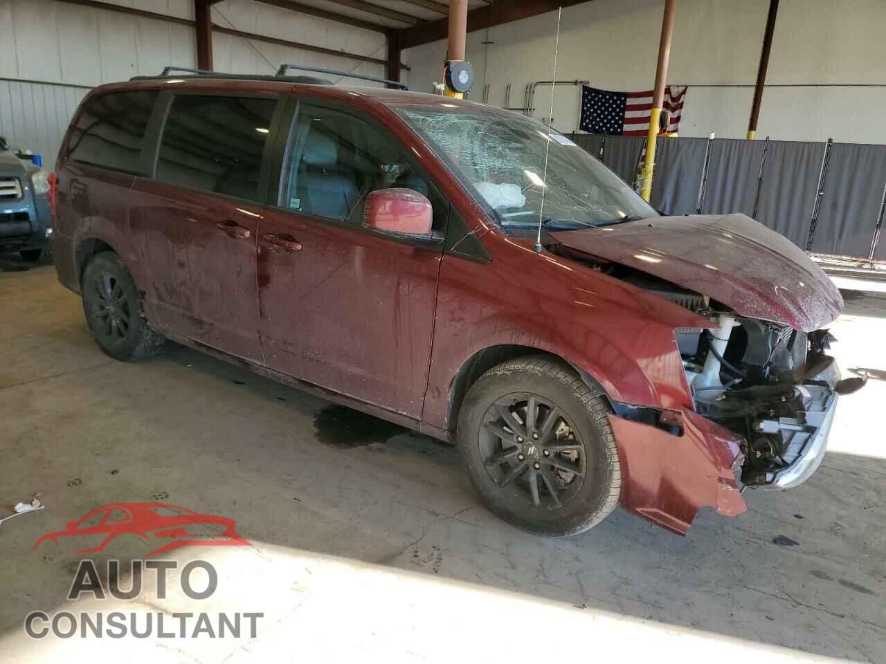 DODGE CARAVAN 2019 - 2C4RDGEG5KR717304