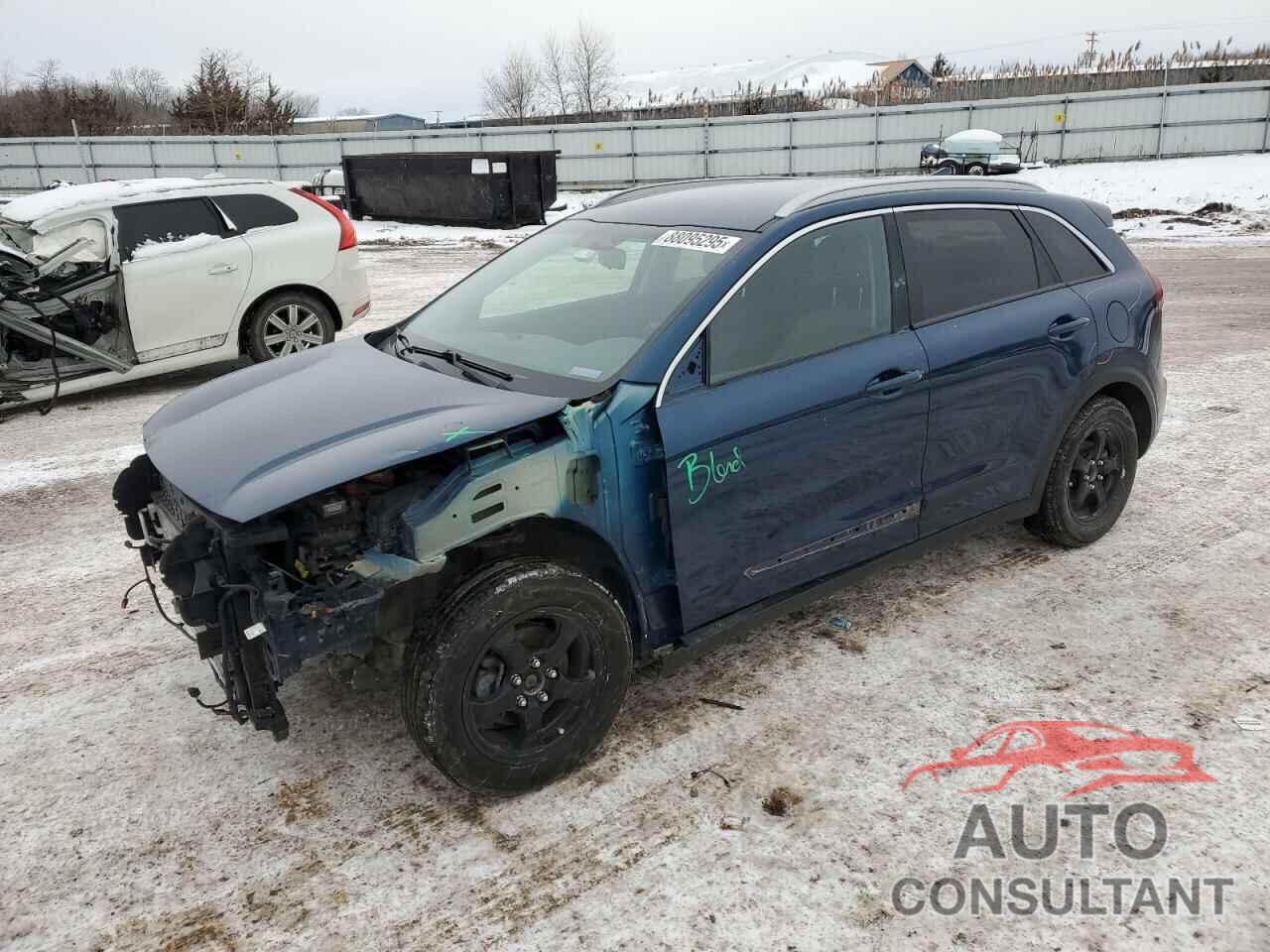KIA NIRO 2020 - KNDCB3LC0L5447630