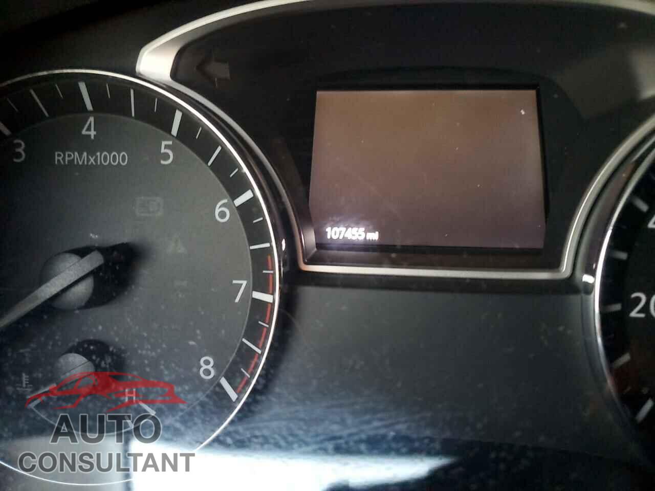 NISSAN PATHFINDER 2017 - 5N1DR2MM2HC603232