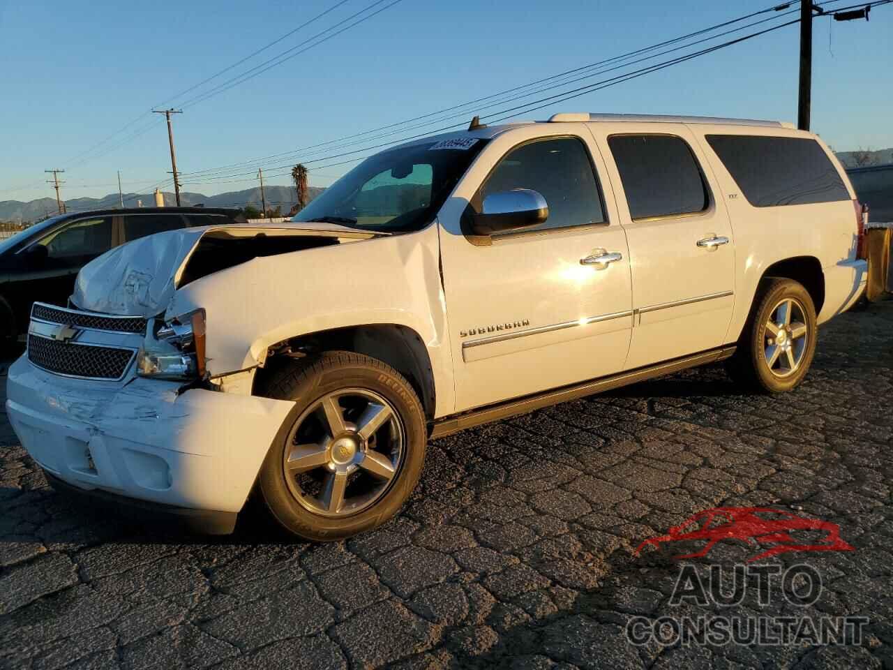 CHEVROLET SUBURBAN 2012 - 1GNSKKE77CR104190