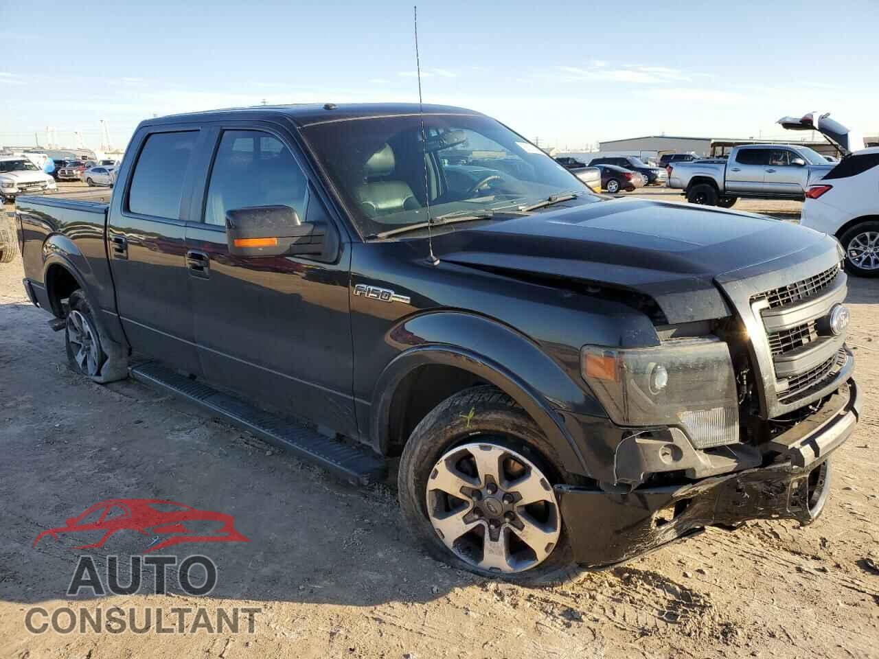 FORD F-150 2013 - 1FTFW1CF6DFD33160