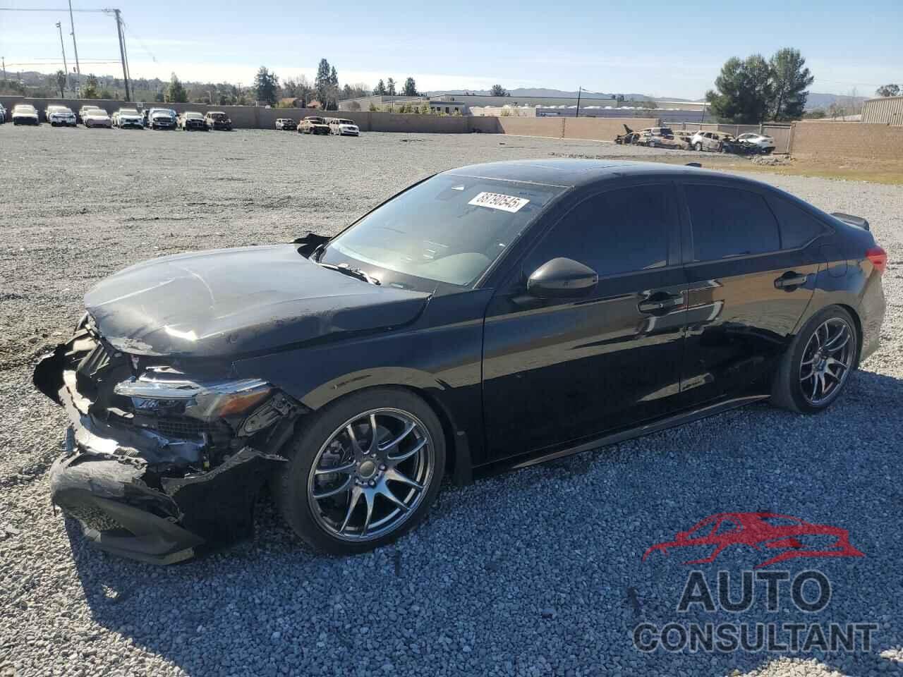HONDA CIVIC 2022 - 2HGFE1E50NH470183
