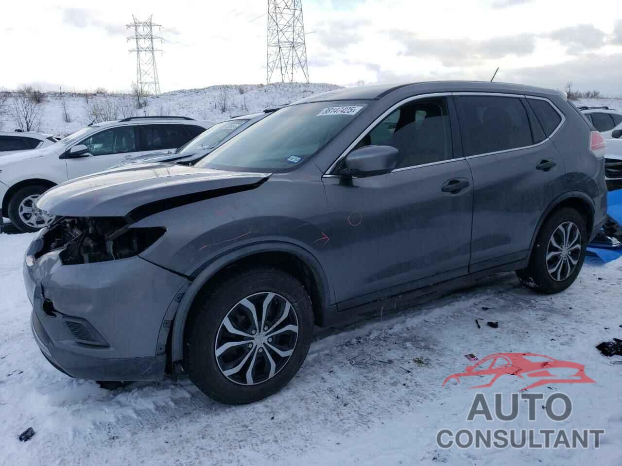 NISSAN ROGUE 2016 - JN8AT2MT9GW017533