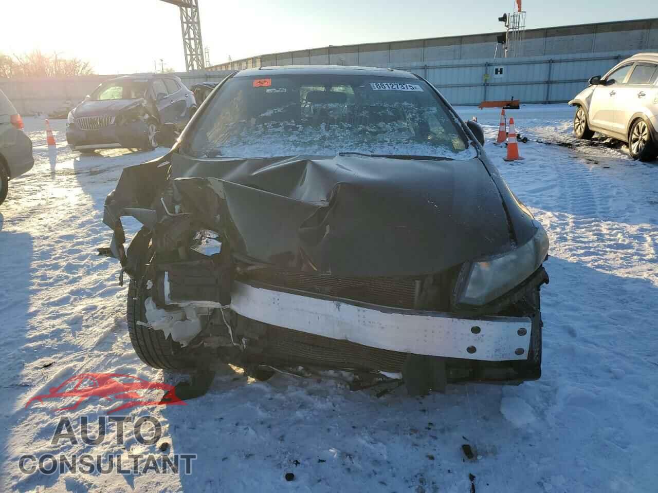 HONDA CIVIC 2013 - 19XFB2F84DE202446