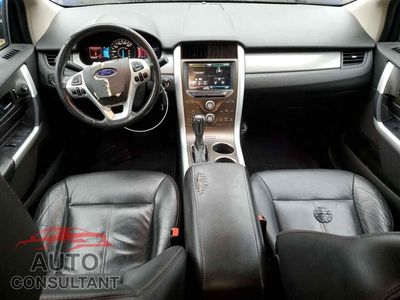 FORD EDGE 2011 - 2FMDK4JC6BBB28025