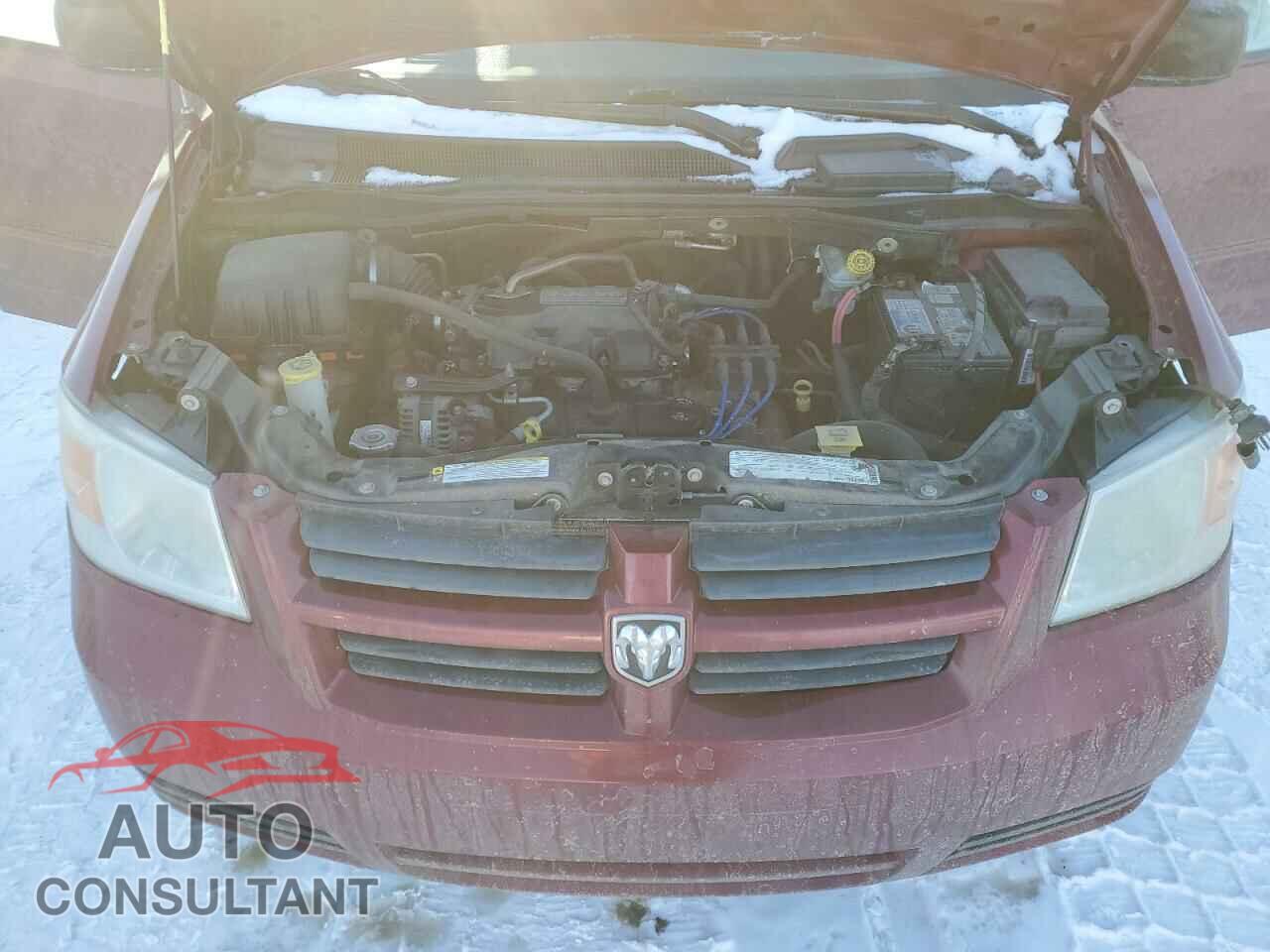 DODGE CARAVAN 2010 - 2D4RN4DEXAR310902